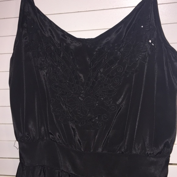 Angie black jumpsuit - Picture 2 of 5